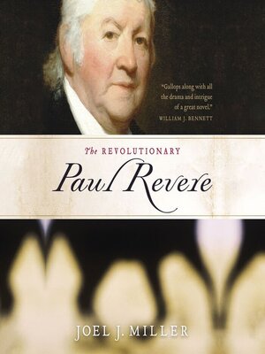 cover image of The Revolutionary Paul Revere